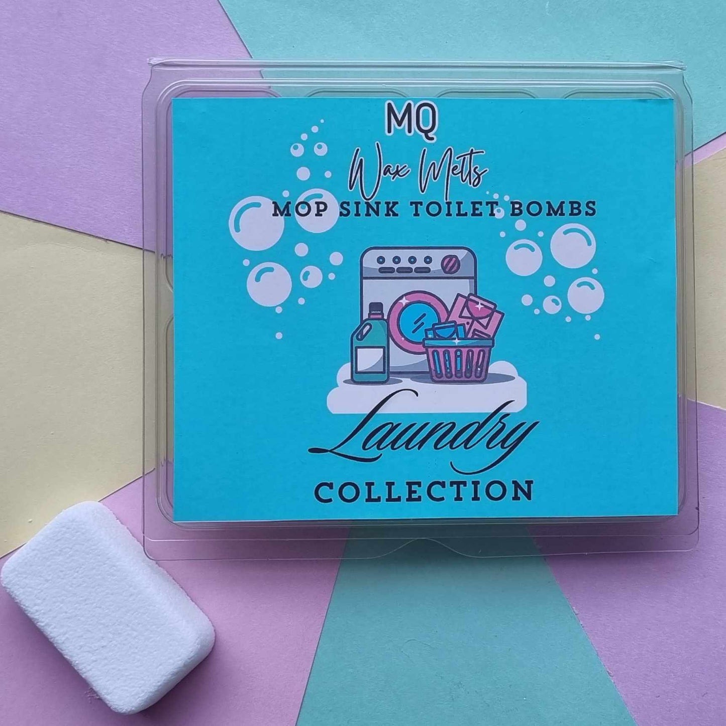 Mop Sink Toilet Bombs Collection