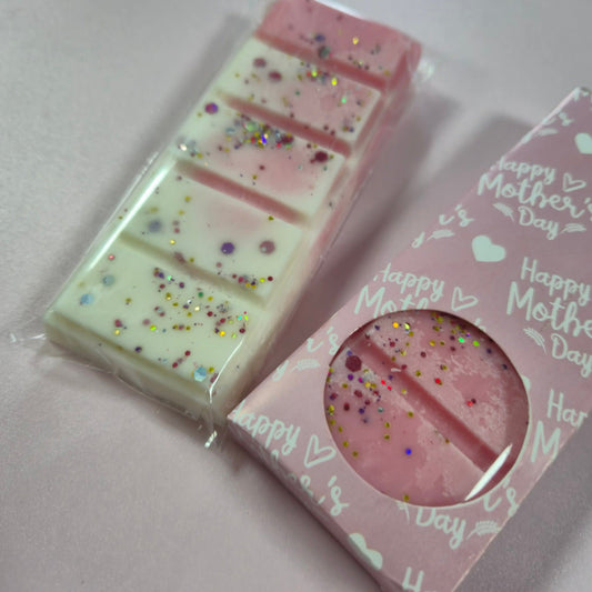 Mothers Day Wax Snap Bars