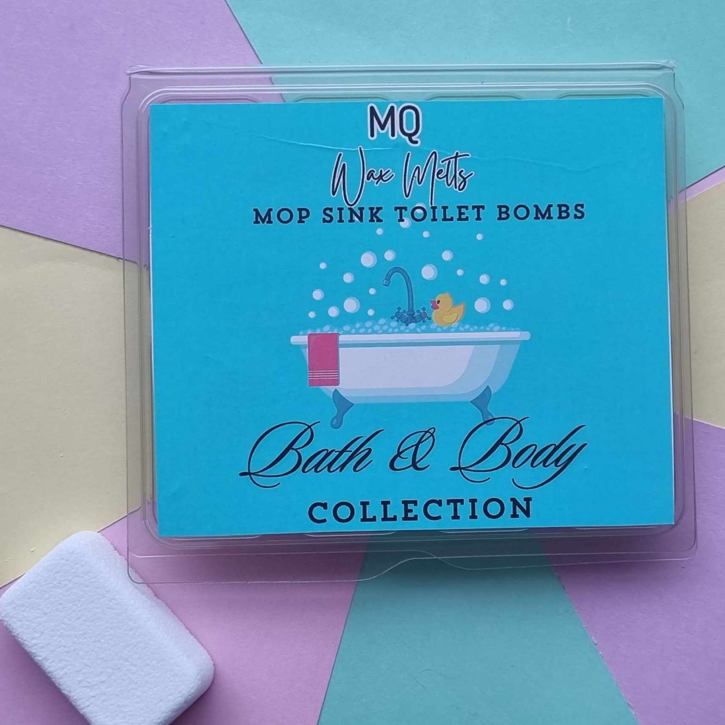 Mop Sink Toilet Bombs Collection