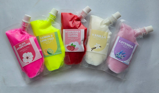 Squeezy Wax Melts